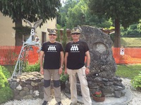 gli alpini del gruppo