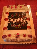 primo anniversario di fondazione del coro